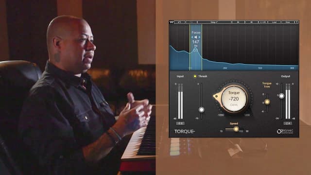 Tweaking Drum Samples