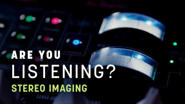 Stereo Imaging