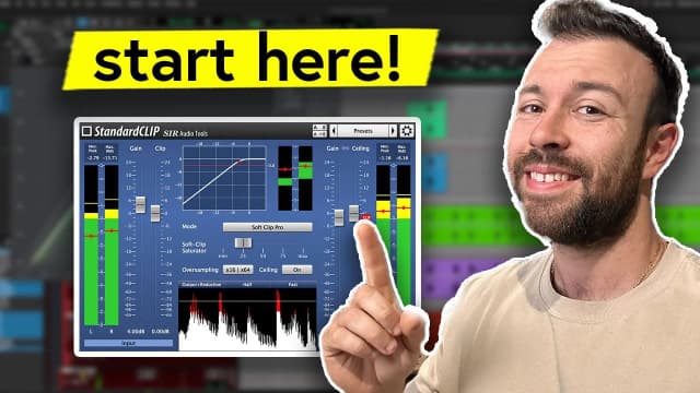 Master Clipping Now (What You Must Know!)