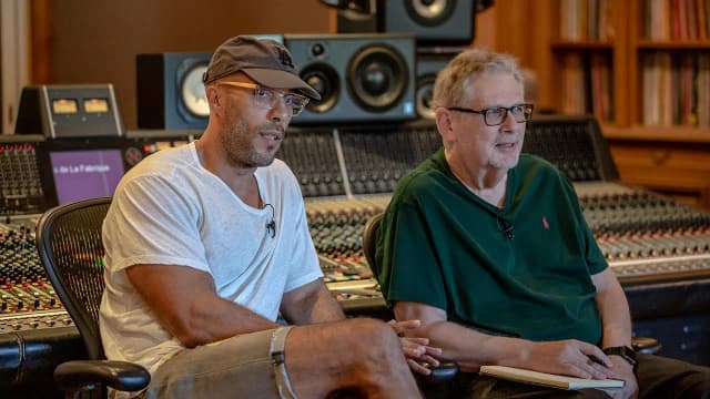 Creative Drums Processing