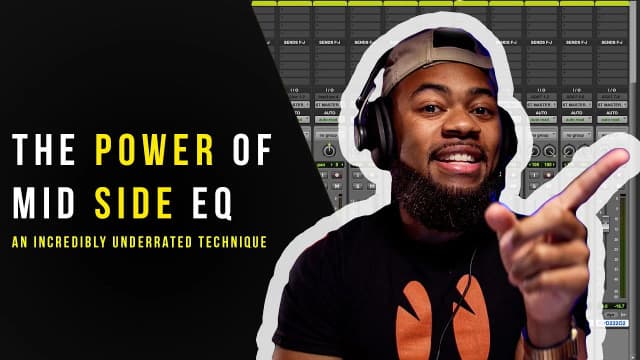 Mid-Side EQ