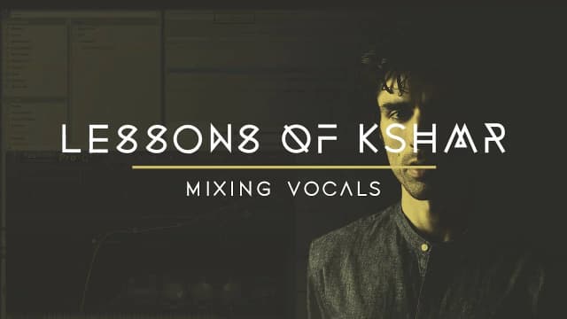 EDM Vocal Tricks