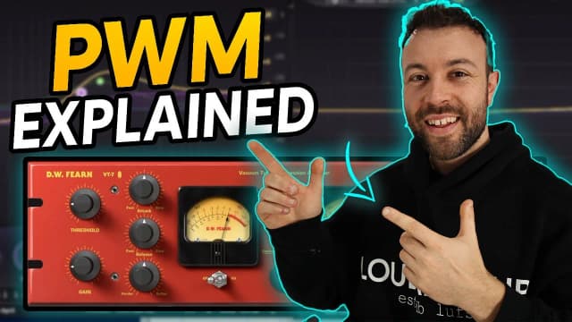 PWM Compression In-Depth Explanation