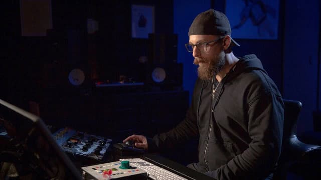 Mixing Dua Lipa's Vocals