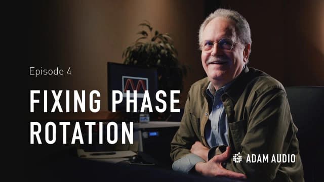 Fixing Phase Rotation Before