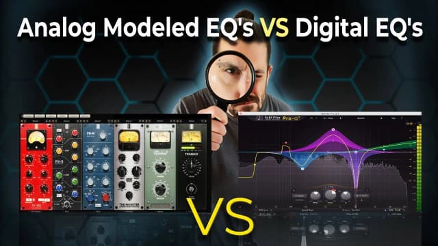 Emulation EQ or Digital EQ
