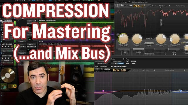 Advanced Mastering Compression