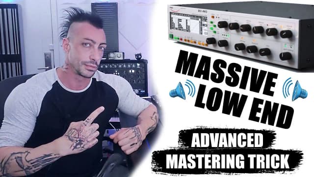 Massive Sounds with the Weiss DS1-MK3
