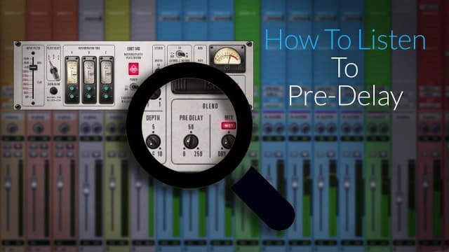 Understand Pre-Delay