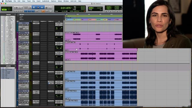 Mixing Reggaeton