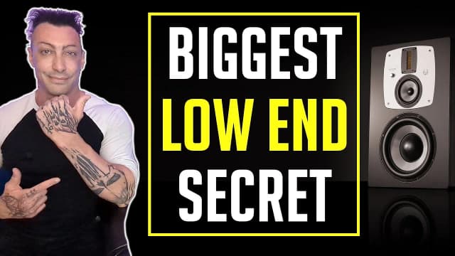 What They Never Told You About Low-End!