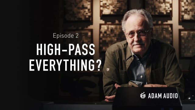 High-Pass Everything?