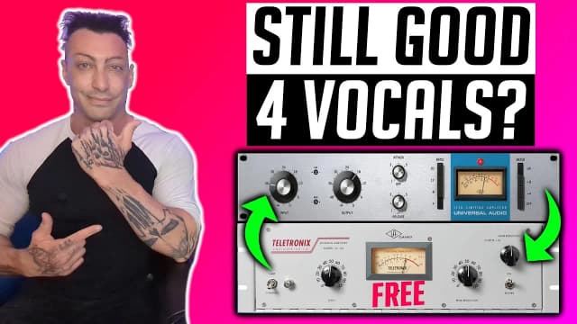 How to Compress Vocals Easily