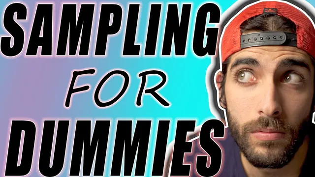 Sampling Basics in Ableton Live