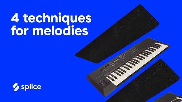 Piano Roll Melody Techniques (Multi‑DAW)