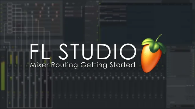 FL Mixer, Routing & Plugins