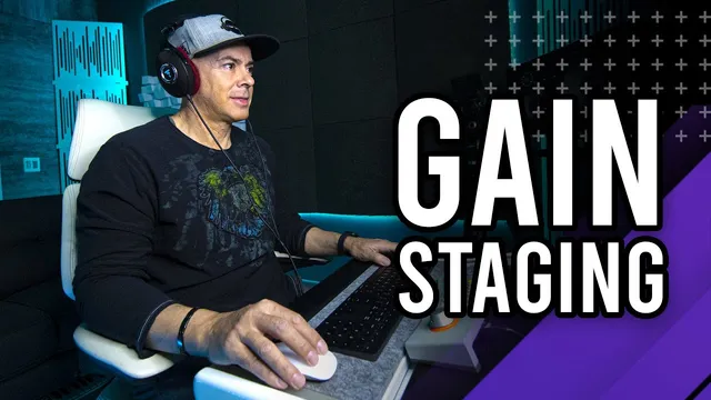 How Luca Pretolesi Gain Stage