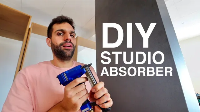 DIY Broadband Absorbers & Calculator