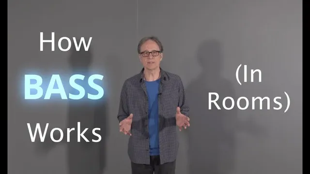 How Bass Works in Rooms