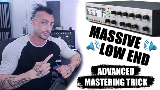 Massive Sounds with the Weiss DS1-MK3