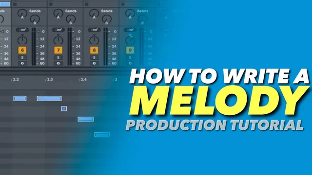 Topline Melody Writing for Producers
