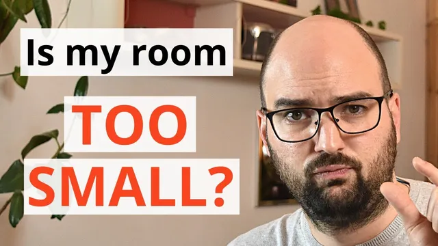 Is Your Room Too Small To Get Good Sound?