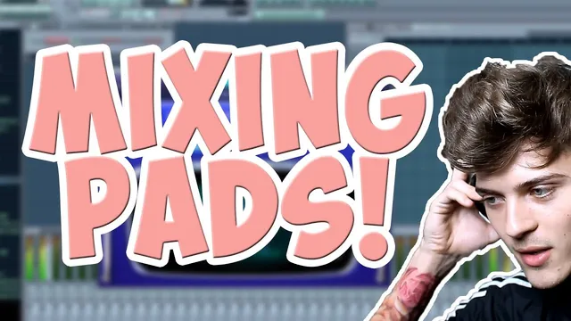 Mixing Pads